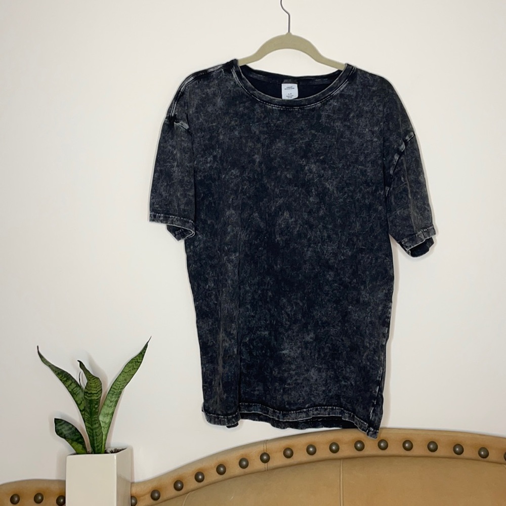 URBAN OUTFITTERS ACID WASH SHIRT